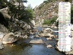Calendrier du mois de f�vrier 2012