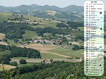 Calendrier du mois de mai 2008